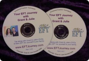 Your EFT Journey with Grant & Julie